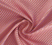 Salmon lila jacquard cloqu? la